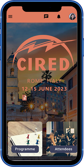 Cired App 2023